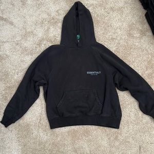 Essentials fear of god hoodie